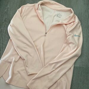 Nike Light Pink Women's Jacket